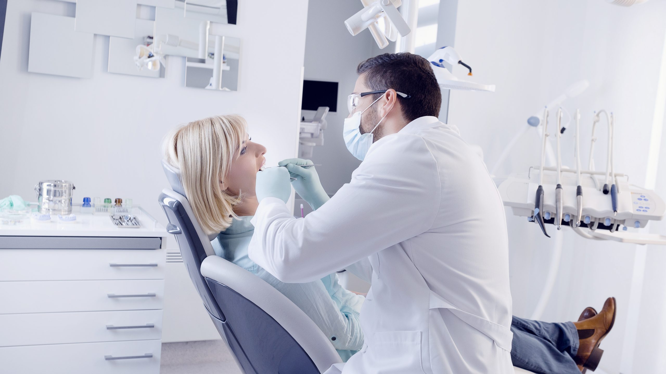 Dentist in Oskaloosa, IA