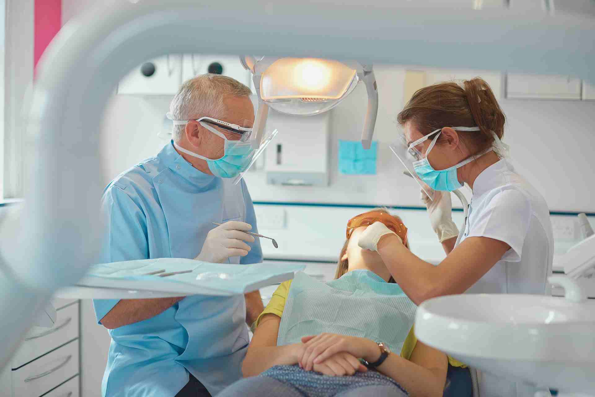 Dentist in Oskaloosa, IA